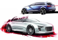 Audi lanzará dos autos eléctricos antes del 2018