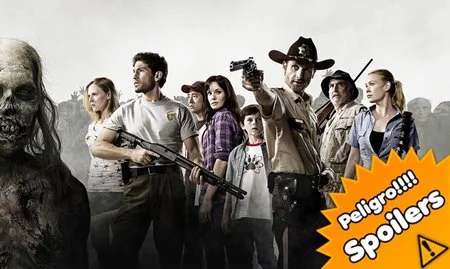 'The Walking Dead', no es zombi todo lo que reluce