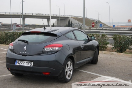 Renault Megane Coupe