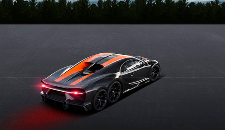 Bugatti Chiron Super Sport 6x6