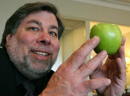 Interesante entrevista a Steve Wozniak en Lifehacker