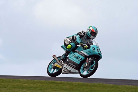 Andrea Locatelli Moto3 Gp Australia 2016