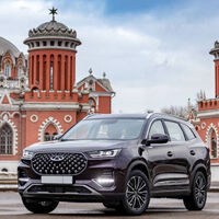 Volkswagen y Mercedes huyeron con prisa de Rusia. Ahora Chirey se está quedando sus fábricas para conquistar el mercado local
