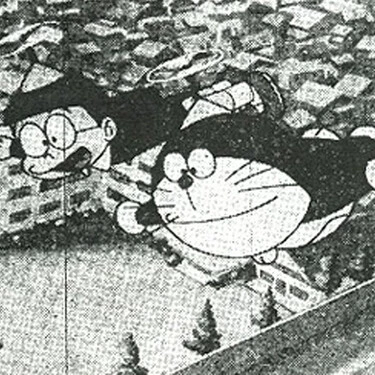 Doraemon