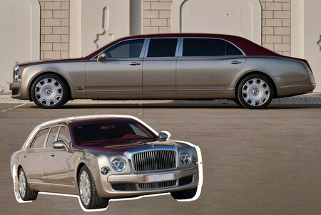 Bentley Lujo