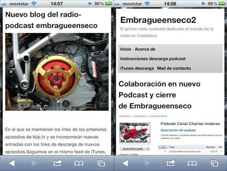 Embragueenseco podcast