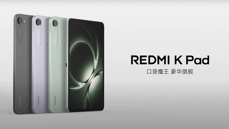 Redmi K Pad