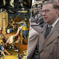 "El infierno son los demás": la frase más famosa de Jean-Paul Sartre significa exactamente lo contrario de lo que parece