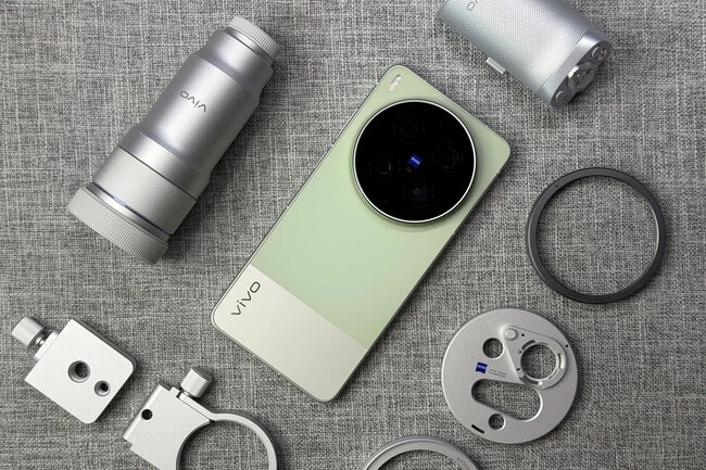 Vivo X300 Ultra
