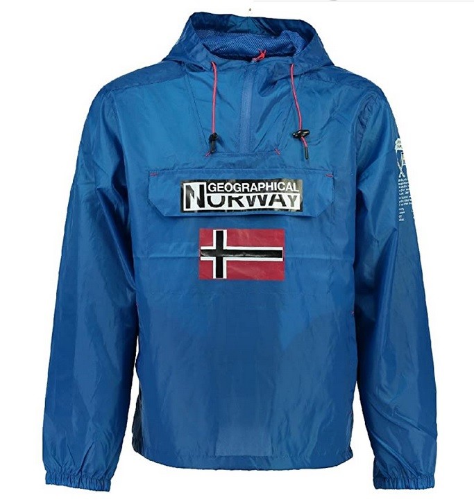 Geographical Norway Giacca Invernale Da Uomo, Con Cappuccio - Foto 6