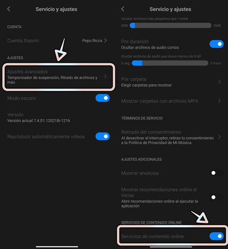 Xiaomi Youtube Premium