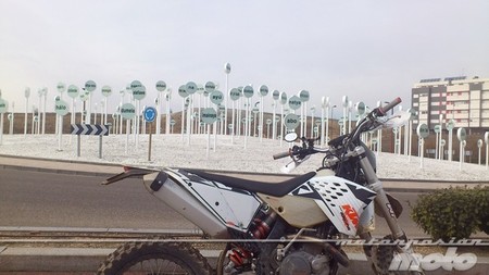 Glorieta Hola Valladolid