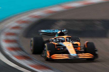 Ricciardo Miami F1 2022