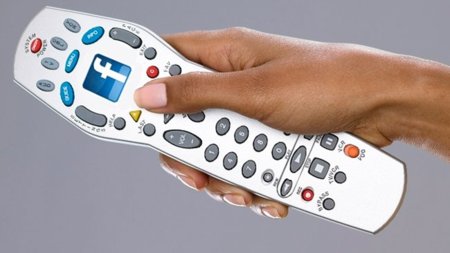 Facebook apuesta por la televisión social