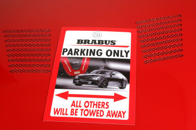 Merchandising Brabus