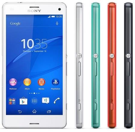 Sony Xperia Z3 Compact: así ha mejorado respecto al primer Compact