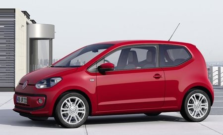 Volkswagen Up!