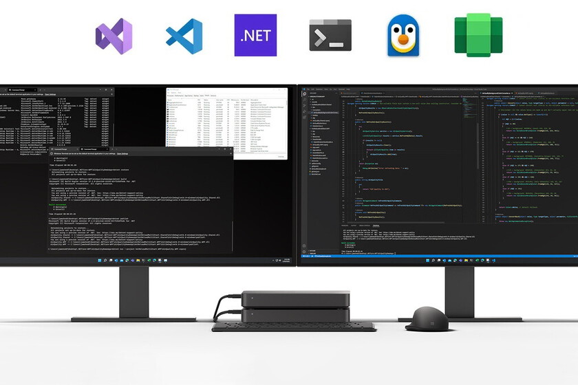 Visual Studio aterrizará pronto en Windows en ARM. Microsoft sólo llega ...