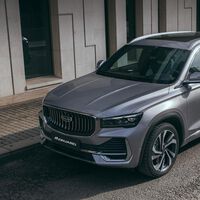 El Geely Monjaro ya tiene precio en México: un SUV con mellizo en Renault que quiere convencer con equipamiento