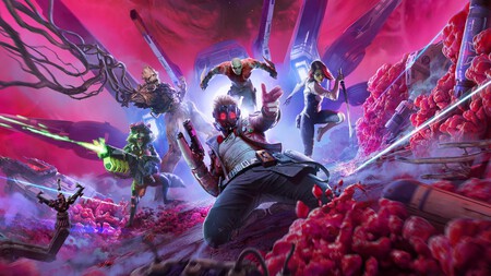 "Como Star-Lord y parte de los Guardianes de la Galaxia, estás en el equipo y eres el corazón de la experiencia", entrevista a Eidos-Montréal