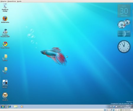 Esperando al primer Service Pack
