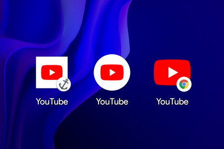 Cómo usar la web de YouTube como si fuera una app en un móvil ...