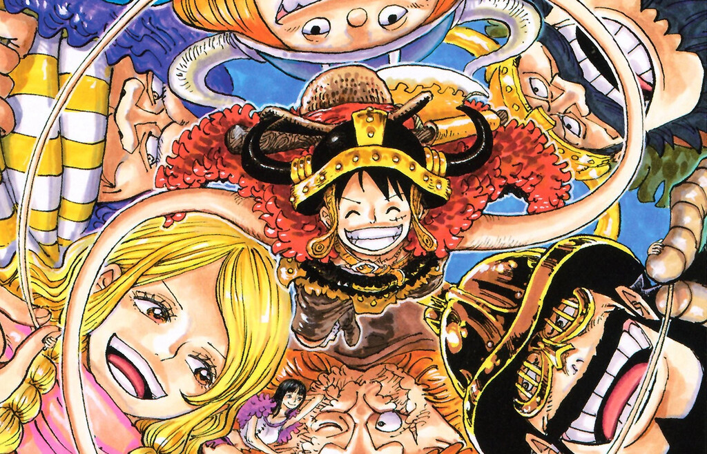 El capítulo 1191 del manga de One Piece muestra el temerario poder del mayor villano de la serie hasta el momento 