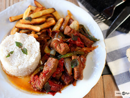 Cómo hacer lomo saltado, la receta peruana más auténtica