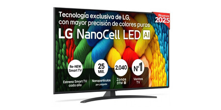 Lg Nanocell Ai 55nano81a6a