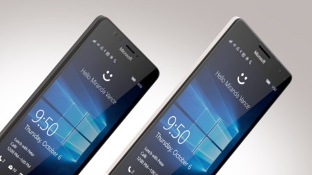 Se filtran los ringtones que vienen incluidos en los Lumia 950 y 950 XL