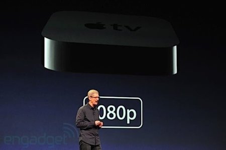 Nuevo Apple TV, 1080p y nuevas funciones