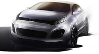 El nuevo Kia Rio se verá en el Salón de Ginebra