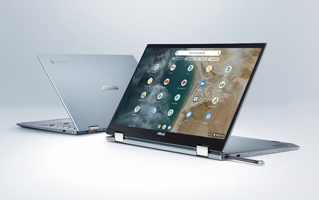 Guía de compra Chromebooks: todo sobre los portátiles que usan apps Android y modelos recomendados