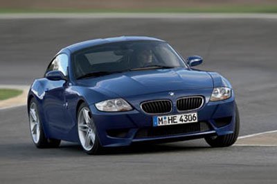 BMW Z4 Coupe
