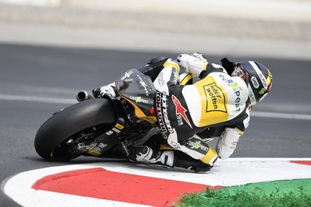 Thomas Luthi Moto2 Motogp Austria 2017