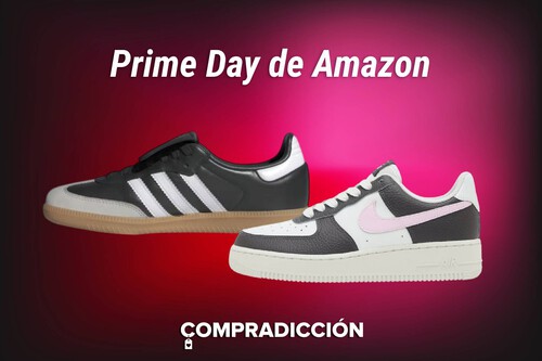 Aprovecha y estrena zapatillas Nike, Adidas y más a precio de outlet en  la semana del Prime Day 