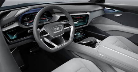 Audi e-tron quattro concept