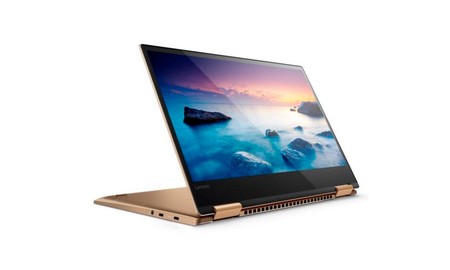 El portátil 2 en 1 que necesitas para el nuevo curso, lo tienes hoy en Amazon por 749 euros con el Lenovo Yoga 720-13IKB