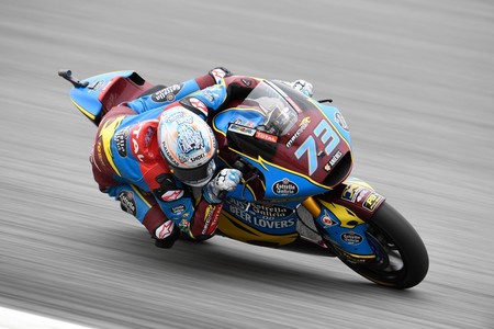 Álex Márquez consigue su tercera victoria consecutiva en Cataluña y ya es líder del mundial de Moto2