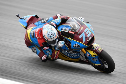 Álex Márquez consigue su tercera victoria consecutiva en Cataluña y ya es líder del mundial de Moto2