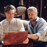 La mítica frase de Leonardo DiCaprio en 'Titanic' que fue improvisada por James Cameron: "Estábamos pasando frío, hambrientos y sintiéndonos fatal" 