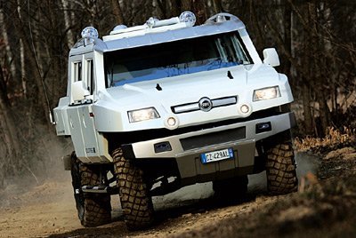 Oltre Fiat, nuevas imágenes antes del salón de Ginebra