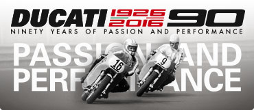 Ducati 90 Aniversario
