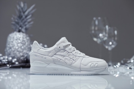 ¡La zapatilla que se inspira en una vajilla japonesa mola mucho! Así celebra Asics Tiger su 25 cumpleaños