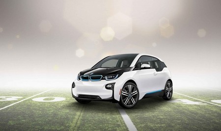 El BMW i3 celebrará un buen 2014 en la Super Bowl