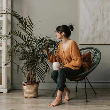 Ojo a regar así en invierno: estos son los errores que más perjudican a tus plantas en los meses de frío  