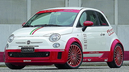 O.Z. Racing Anniversary en color rojo