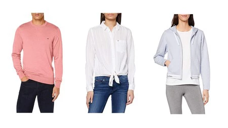 Chollos a partir de 12 euros en Amazon de marcas exclusivas como Tommy Hilfiger o Calvin Klein