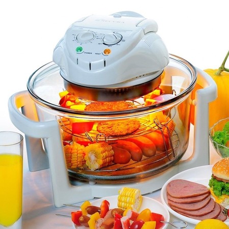 Horno de convección Flavour Wave Plus Turbo por sólo 39,99 euros y con envío gratis en Ebay