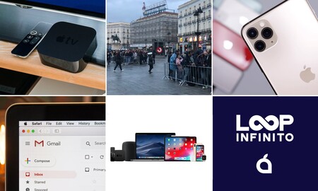 Crecimiento finito, noches de colas, el extraño momento del Apple TV... La semana del podcast Loop Infinito